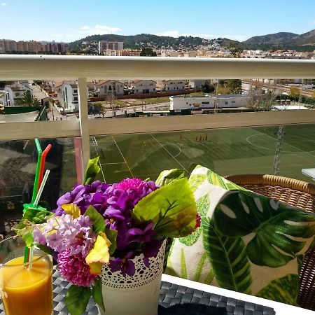 Ferienwohnung Desolyplaya Colomeras 2J Oropesa del Mar Exterior foto