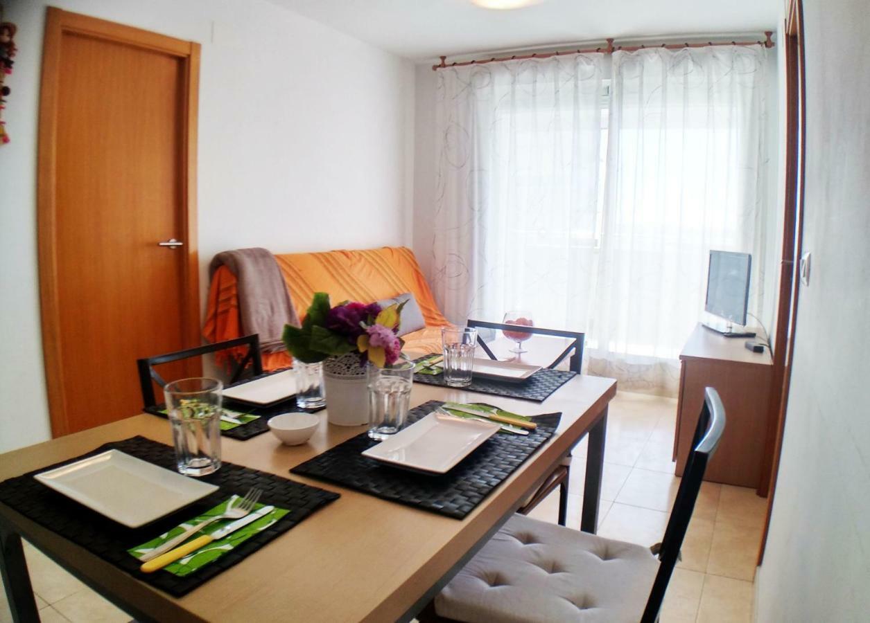 Ferienwohnung Desolyplaya Colomeras 2J Oropesa del Mar Exterior foto