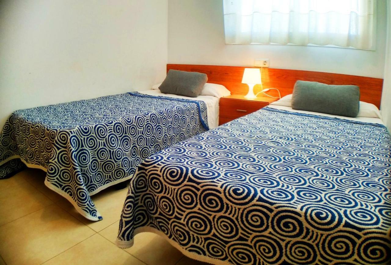 Ferienwohnung Desolyplaya Colomeras 2J Oropesa del Mar Exterior foto