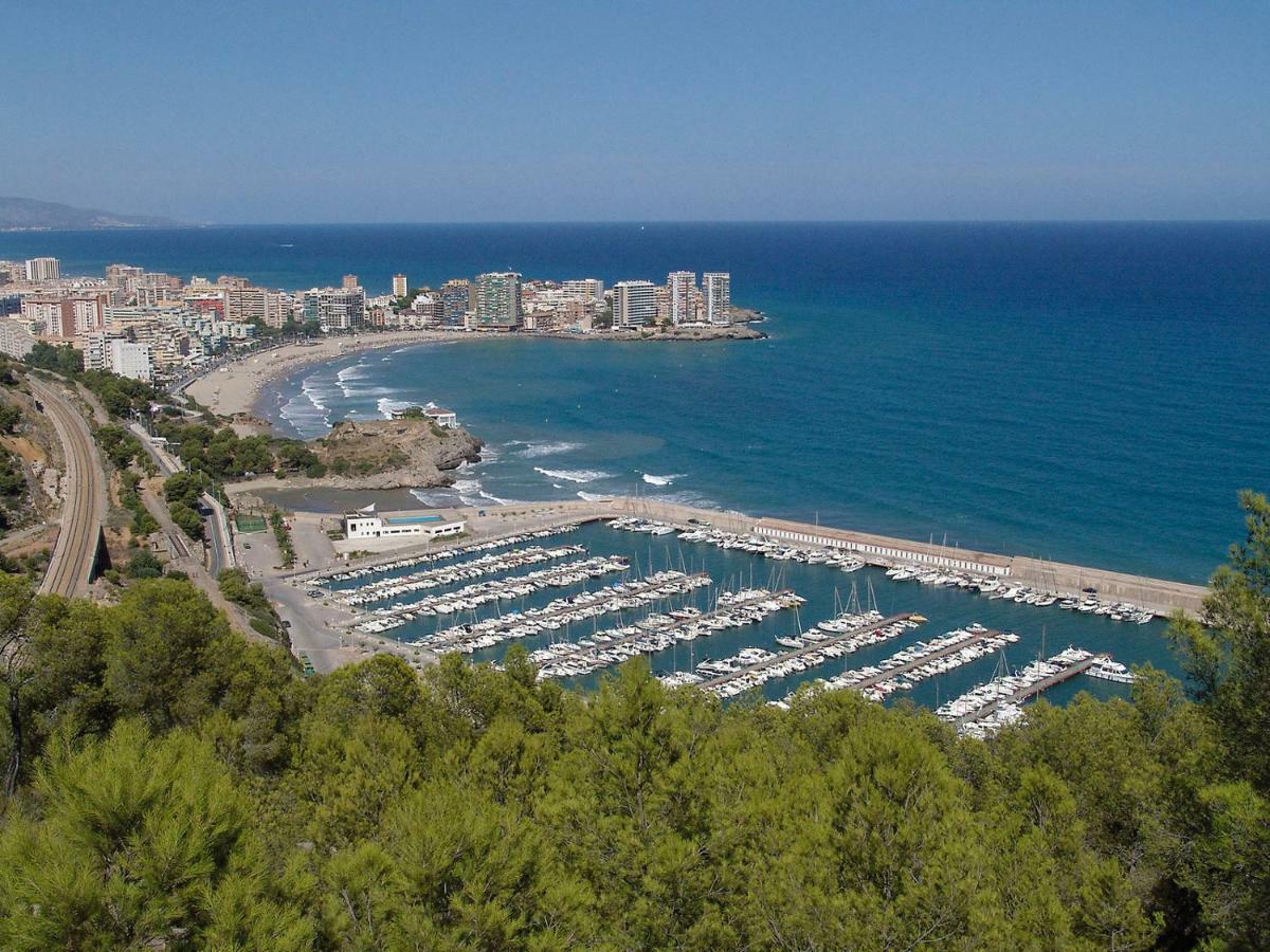 Ferienwohnung Desolyplaya Colomeras 2J Oropesa del Mar Exterior foto