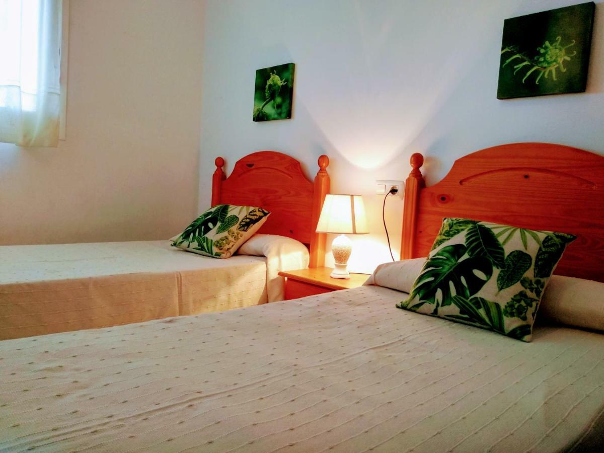 Ferienwohnung Desolyplaya Colomeras 2J Oropesa del Mar Exterior foto